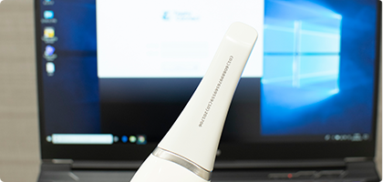 出っ歯のイラスト